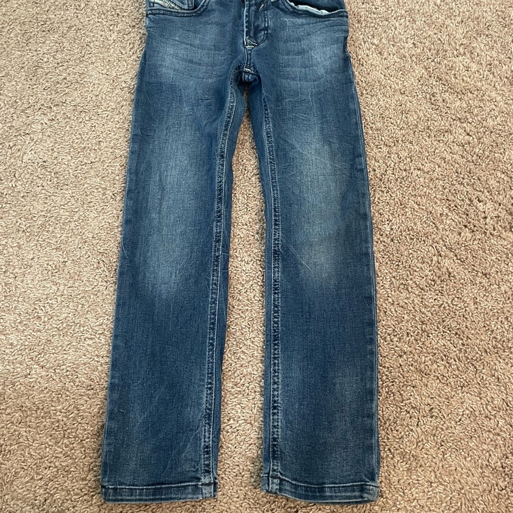 Diesel Blue Jeans Wayker regular straight